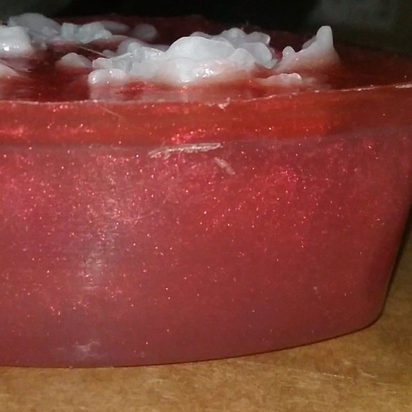 Heart and Rose Homemade All Natural Soap - Picture 6 of 9